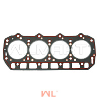 Прокладка ГБЦ Yanmar 4D/TNE92-94 (паронит) (YM129901-01350) Прокладка ГБЦ Yanmar 4D/TNE92-94 (паронит) (YM129901-01350)