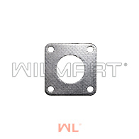 Прокладка приемной трубы Hyundai Прокладка приемной трубы Hyundai