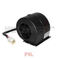 Вентилятор отопителя Aurora 10Т 24V 2A (EBS12-B50R) 