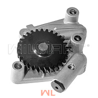 Насос масляный Yanmar 4TNE/TNV92-98 (YM129900-32001) Насос масляный Yanmar 4TNE/TNV92-98 (YM129900-32001)