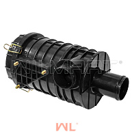 Корпус воздушного фильтра Dalian CPCD10-18  (K1122A/KW1122-Z) 