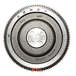 Маховик S4Q2 Nissan F1F1M15U МКПП (12310-FL000) 