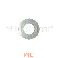 Шайба шкворня регулировочная Komatsu 21 (360-27-11220) Шайба шкворня регулировочная Komatsu 21 (360-27-11220)