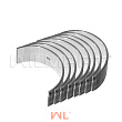 Вкладыши WF491GP шатунные R1(+0,25) (1004023(R1)) Вкладыши WF491GP шатунные R1(+0,25) (1004023(R1))