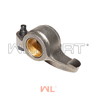 Коромысло клапана Isuzu C240 впуск (9-12611-347-0) Коромысло клапана Isuzu C240 впуск (9-12611-347-0)