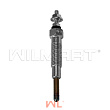 Свеча накаливания Mitsubishi S4S/S4Q2 (32A66-03102) Свеча накаливания Mitsubishi S4S/S4Q2 (32A66-03102)