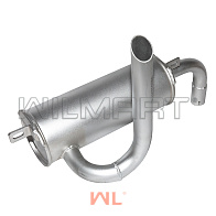 Глушитель Maximal CPCD10-18 (C240, TNE92, K21) (M15423I01000) Глушитель Maximal CPCD10-18 (C240, TNE92, K21) (M15423I01000)