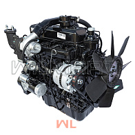 Двигатель Xinchai 498BZG (498BZG) 