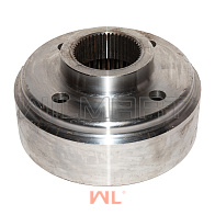 Шестерня бортового редуктора HC CPCD80-100 (PR60·23-6) Шестерня бортового редуктора HC CPCD80-100 (PR60·23-6)