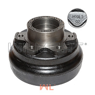 Барабан тормозной со ступицей Heli CPD20-25-GB2Li-M (H9DL3-02011) Барабан тормозной со ступицей Heli CPD20-25-GB2Li-M (H9DL3-02011)