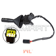 Переключатель подрулевой EP CPC(Q)D20-35T8 (движение) (7830-660115-S0) Переключатель подрулевой EP CPC(Q)D20-35T8 (движение) (7830-660115-S0)