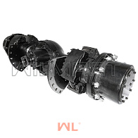 Мост ведущий HC CPCD80-100 в сборе (PR60.23C) (GR1001-150000-G00) Мост ведущий HC CPCD80-100 в сборе (PR60.23C) (GR1001-150000-G00)