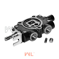 Секция гидрораспределителя HC CPD18-AEY2-I без шпилек (HC-CPD18-XE) 