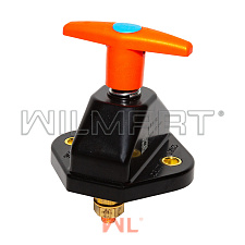 Выключатель массы 12/24V 150A (JK-451C Zevs) Выключатель массы 12/24V 150A (JK-451C Zevs)