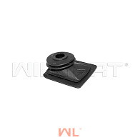 Пыльник подрулевого переключателя Komatsu FD15-30T (3EB-56-43240) Пыльник подрулевого переключателя Komatsu FD15-30T (3EB-56-43240)