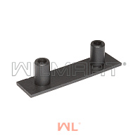 Вкладыш мачты верхний TCM FD20-30 пластина (22Y58-33351) 