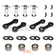 Ремкомплект пальцев и тяг HC 20-35XF (комплект на погрузчик) (XF250-220007-000-kit) Ремкомплект пальцев и тяг HC 20-35XF (комплект на погрузчик) (XF250-220007-000-kit)