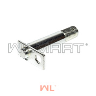 Палец рулевой тяги Komatsu FD15-17/FD20-30-14 правый (3EB-24-32380) 