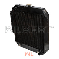 Радиатор HC CPCD50-100 (6BG1) медный (без диффузора) (80DH-332000(Copper)) Радиатор HC CPCD50-100 (6BG1) медный (без диффузора) (80DH-332000(Copper))