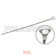 Щуп масляный Mitsubishi S4Q2 (32C42-06100) Щуп масляный Mitsubishi S4Q2 (32C42-06100)