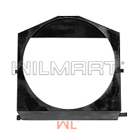 Диффузор радиатора Komatsu (3EB-04-52110) Диффузор радиатора Komatsu (3EB-04-52110)