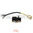 Микропереключатели ручного тормоза HC CPCD10-35 (NC9419-703001-800) 