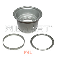 Диск колесный (обод) 9.75-15 HC CPD50 AC4-I ВМ (APZ502-120000-000) Диск колесный (обод) 9.75-15 HC CPD50 AC4-I ВМ (APZ502-120000-000)