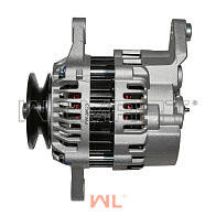 Генератор Mitsubishi S4S(S6S) 12В 50А (32A68-00401) Генератор Mitsubishi S4S(S6S) 12В 50А (32A68-00401)