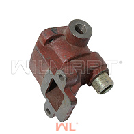 Корпус термостата Luo Tuo 4108 М22 под датчик (алюминий) (4 RTF530100) Корпус термостата Luo Tuo 4108 М22 под датчик (алюминий) (4 RTF530100)