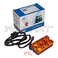 Поворотник HC AEXY2 24V (LED) (APY252-752000-000) Поворотник HC AEXY2 24V (LED) (APY252-752000-000)