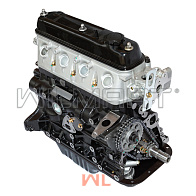 Двигатель Toyota 491 без навесного (491-long(new)) Двигатель Toyota 491 без навесного (491-long(new))