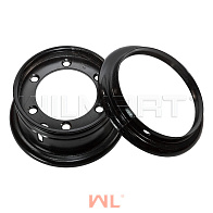 Диск колесный (обод) 5.00S-12 HC CPCD20-25R/X/XF ВМ (N120-113100-000) 