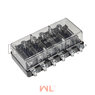 Блок предохранителей HC CPCD10-100H (BX306-G00) Блок предохранителей HC CPCD10-100H (BX306-G00)