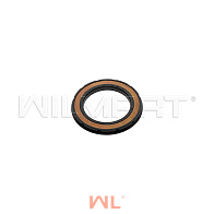 Сальник ступицы УМ VP15-35 (58x87x8) (M0703001) Сальник ступицы УМ VP15-35 (58x87x8) (M0703001)