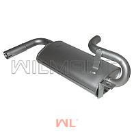 Глушитель Jac CPCD20-35 (495) (C0F96-07051) Глушитель Jac CPCD20-35 (495) (C0F96-07051)