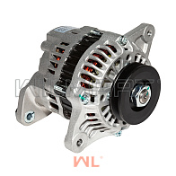 Генератор Nissan H15/H20/H25 Komatsu 12В 50А (23100-50K10) Генератор Nissan H15/H20/H25 Komatsu 12В 50А (23100-50K10)