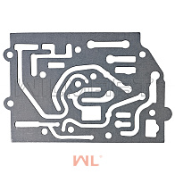 Прокладка гидроблока АКПП Hyundai 15D/18D/20D-7E (XKCF-00400) 