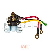 Реле стартера Mitsubishi S4S/S4Q2 (32A66-19101) Реле стартера Mitsubishi S4S/S4Q2 (32A66-19101)