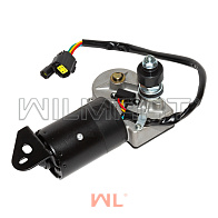 Мотор стеклоочистителя Heli CPCD40-100 (24V) (ZD2430-771) 