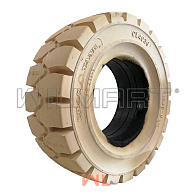 Шина цельнолитая 16х6-8 CHAOYANG немаркая (CL403S) Шина цельнолитая 16х6-8 CHAOYANG немаркая (CL403S)