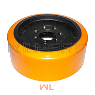 Колесо ведущее Ф343*ф80*S140 CROWN (807557) 