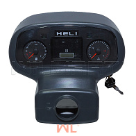 Панель приборов Heli (D04ZB909-01) Панель приборов Heli (D04ZB909-01)