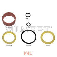Ремкомплект цилиндра подъема.левый/правый HC CPCD30R 2010- (N30U300-4/5-002-Kit) Ремкомплект цилиндра подъема.левый/правый HC CPCD30R 2010- (N30U300-4/5-002-Kit)