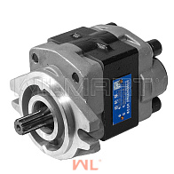 Насос гидравлический Heli CPCD10-18(K15) (G15X7-10101) Насос гидравлический Heli CPCD10-18(K15) (G15X7-10101)