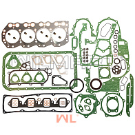 Комплект прокладок двигателя Nissan TD27 (полный) (10101-43GX8) 