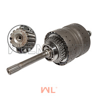 Барабан АКПП Mitsubishi FD15NT в сборе Барабан АКПП Mitsubishi FD15NT в сборе