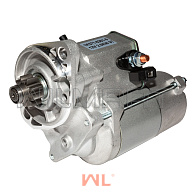 Стартер Kubota V2203/2403 12V z9 (1K371-6301-0) 