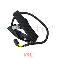 Педаль газа Maximal FB15-MQBC-2 (FZ3-532-133) Педаль газа Maximal FB15-MQBC-2 (FZ3-532-133)