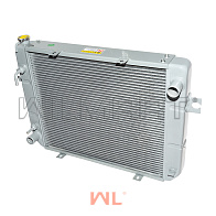 Радиатор Heli CPCD20-35G (K21,25) (H2B22-10301) Радиатор Heli CPCD20-35G (K21,25) (H2B22-10301)