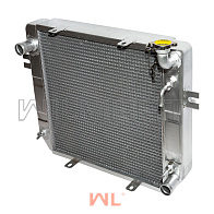 Радиатор Heli CPCD10-18 (C240, JX493) (H15D2-10201) Радиатор Heli CPCD10-18 (C240, JX493) (H15D2-10201)